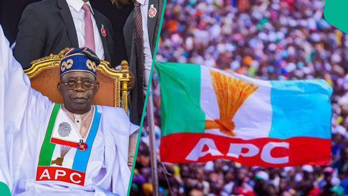 Full List: All 30 States Governed by APC is Out Ahead of 2027