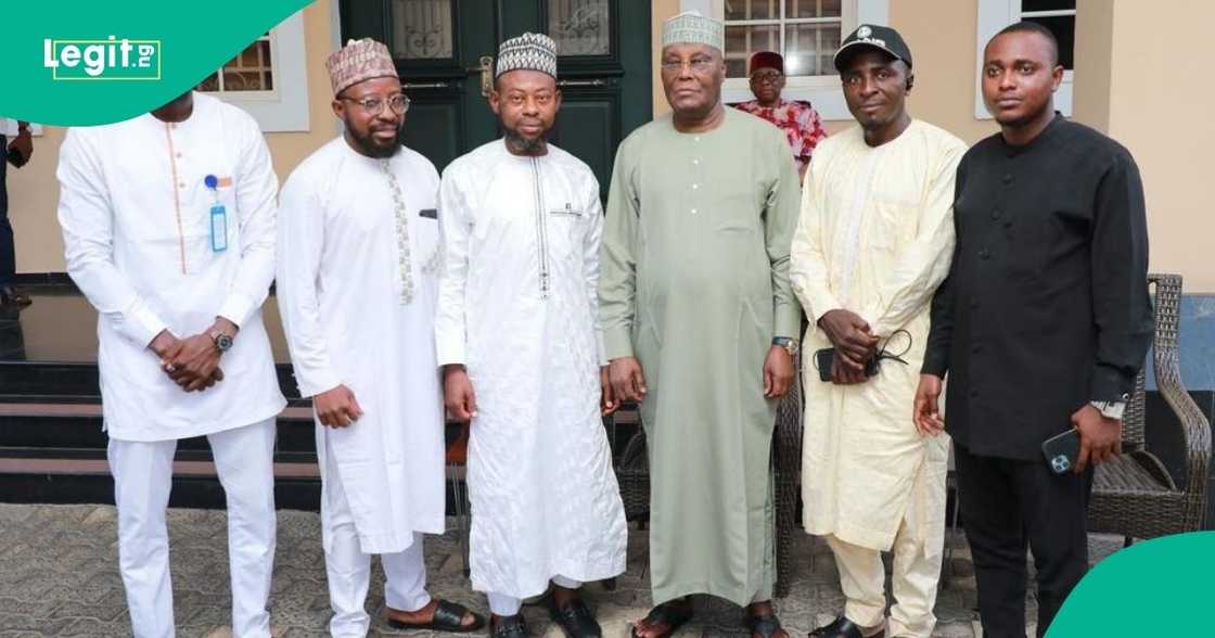 Policy analyst Arabinrin Aderonke Atoyebi has made a firm statement in defence of Seyi Tinubu amid the ongoing NANS clash. Policy analyst Arabinrin Aderonke Atoyebi has made a firm statement in defence of Seyi Tinubu amid the ongoing NANS clash.