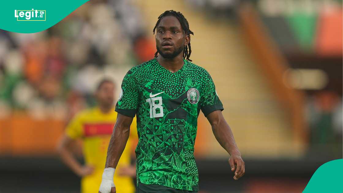 Ademola Lookman in contention for the Pitch Awards Ademola Lookman in contention for the Pitch Awards