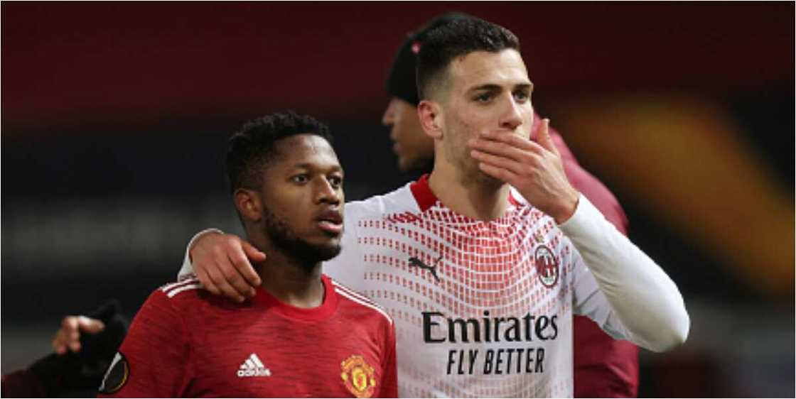 Man United legend requests what club should do to player on loan in Serie A Man United legend requests what club should do to player on loan in Serie A