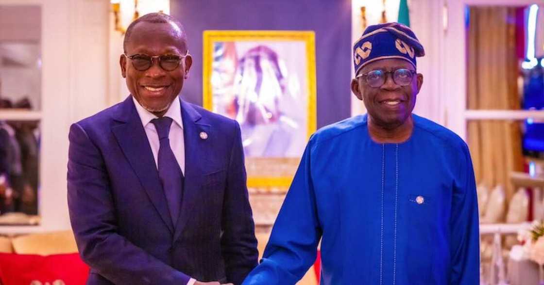 Tinubu/Talon/Republic of Benin/Fuel Subsidy Removal Tinubu/Talon/Republic of Benin/Fuel Subsidy Removal