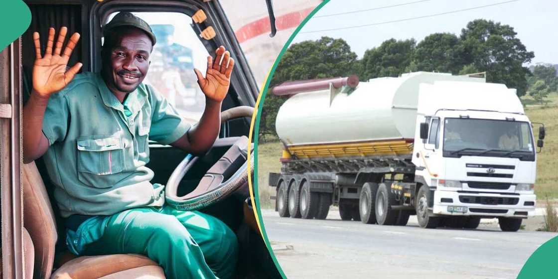 Tanker Drivers Speak on Commencing Strike Over Petrol Cost Tanker Drivers Speak on Commencing Strike Over Petrol Cost