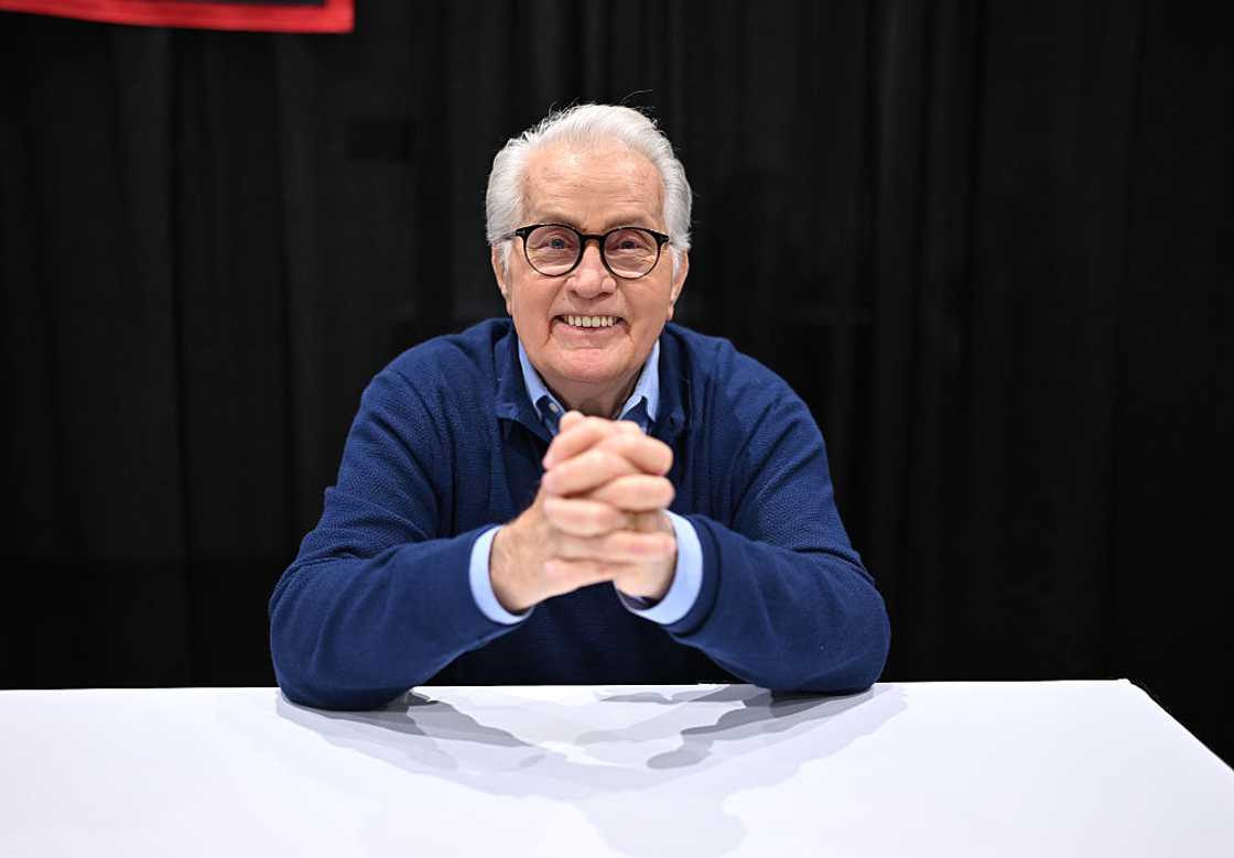 Martin Sheen attends an event in New York