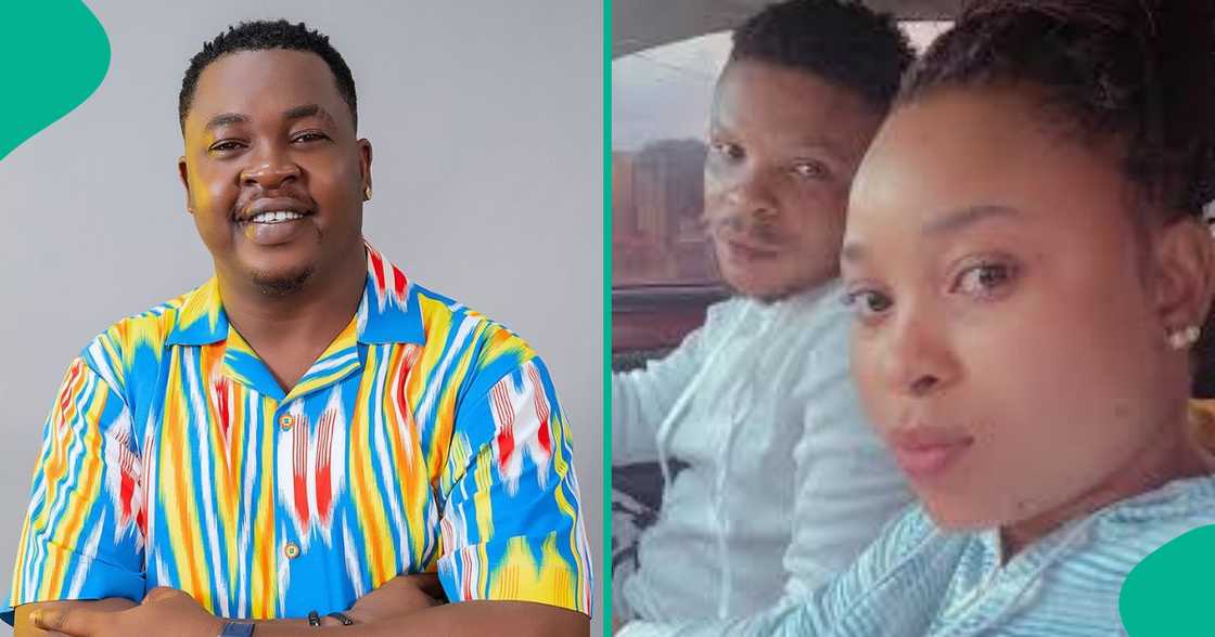 Baba Tee says he slept with Lande's wife.