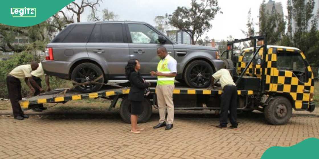 Lagos task force Lagos task force