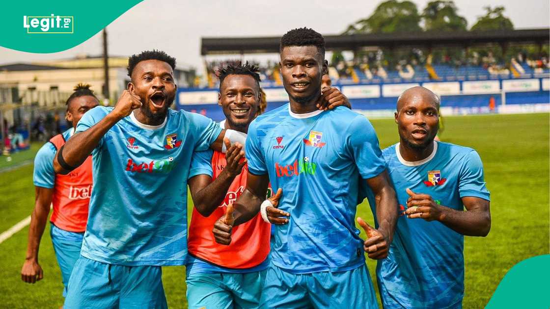 Remo Stars, NPFL, Nigeria Remo Stars, NPFL, Nigeria
