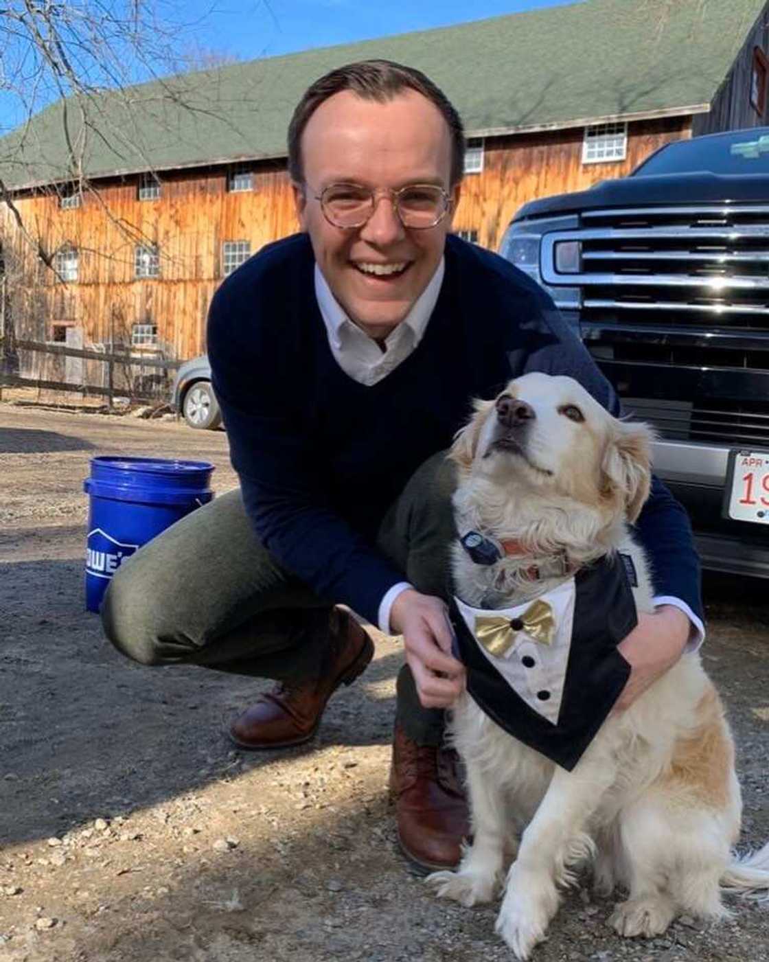 Chasten Buttigieg Chasten Buttigieg