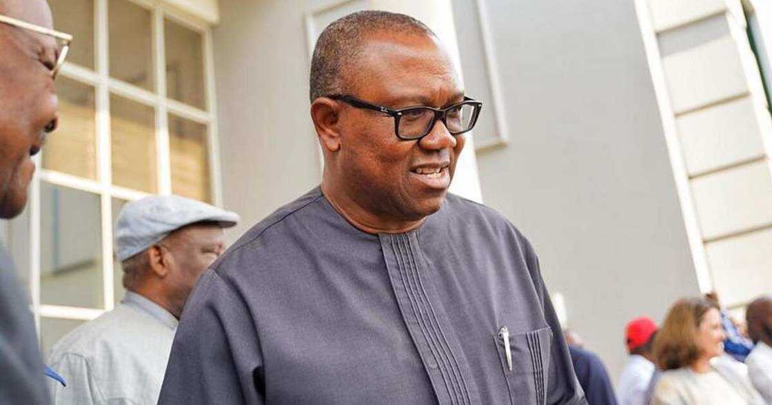 Peter Obi Peter Obi