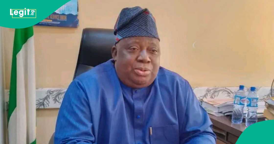 Dr. Agbgbo Ode.