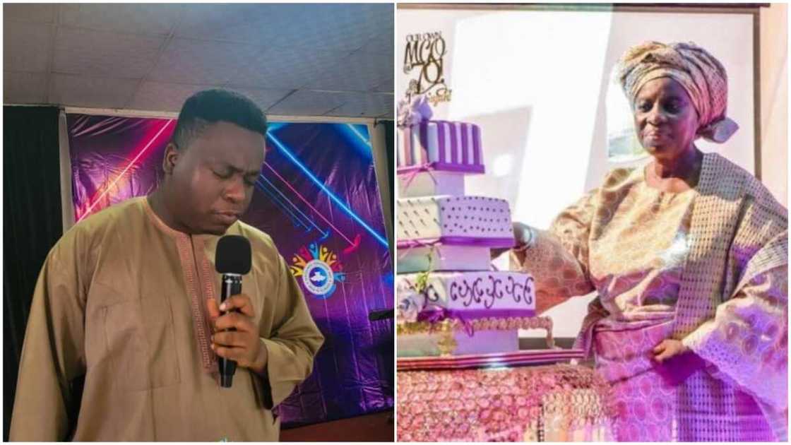 Many people said he should not have dragged Pastor Foluko into it. Many people said he should not have dragged Pastor Foluko into it.