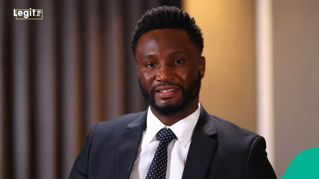John Obi Mikel, The Athenee Hotel, Bangkok, Thailand. John Obi Mikel, The Athenee Hotel, Bangkok, Thailand.