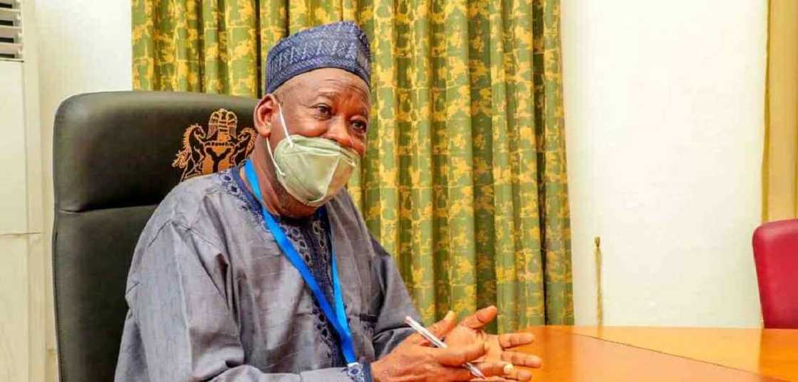 Rikicin APC a Kano: Ganduje ya yi martani kan hukuncin kotu na rushe zaɓen ɓangarensa Rikicin APC a Kano: Ganduje ya yi martani kan hukuncin kotu na rushe zaɓen ɓangarensa