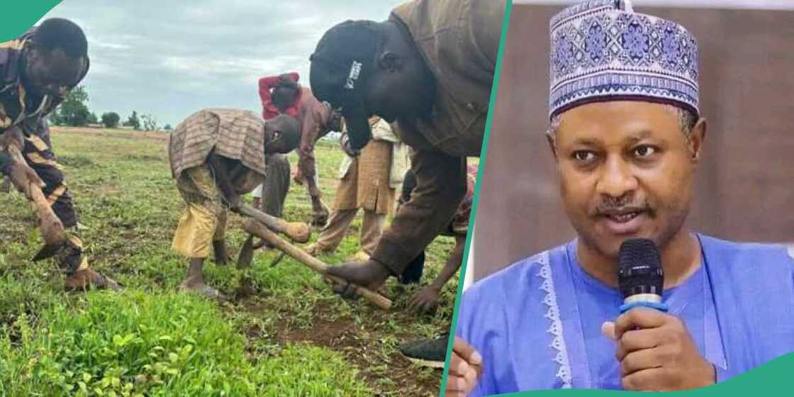 Kiristoci sun taya Musulmai share filin idi a Kaduna Kiristoci sun taya Musulmai share filin idi a Kaduna