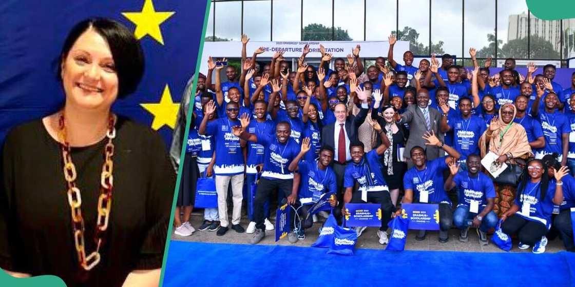 Samuela Isopi/Erasmus scholarship Samuela Isopi/Erasmus scholarship