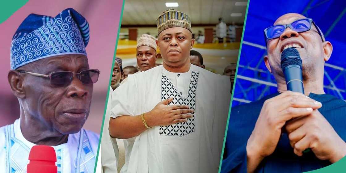 Obasanjo, FFK, Obi Obasanjo, FFK, Obi