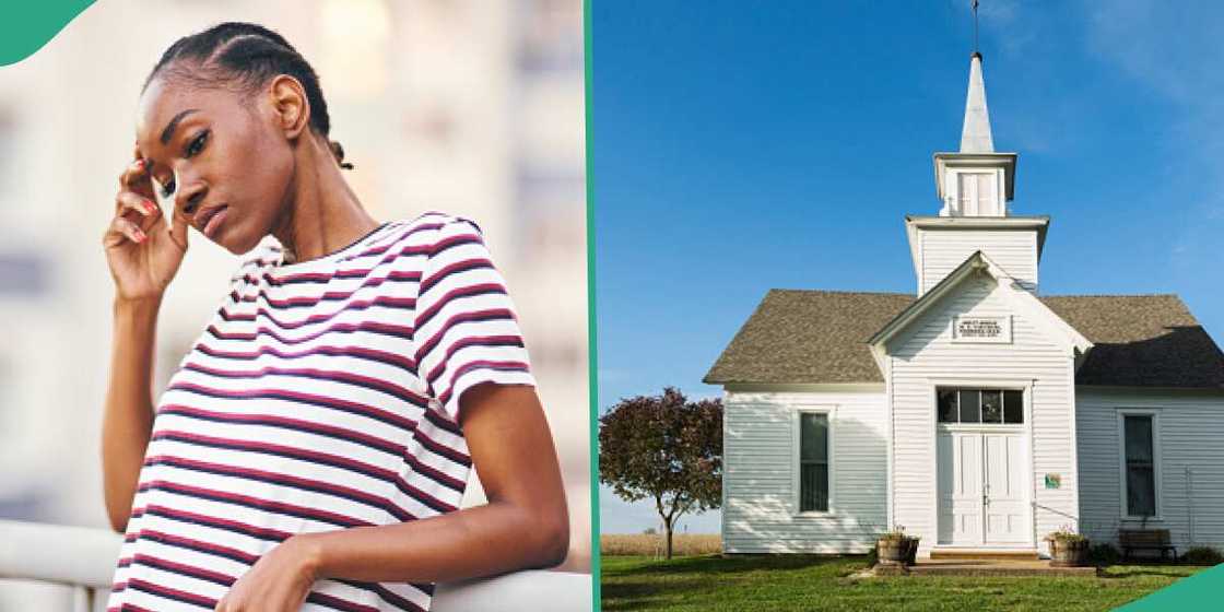 Letter surfaces as church terminates lady's membership for 3 reasons, returns her tithe Letter surfaces as church terminates lady's membership for 3 reasons, returns her tithe