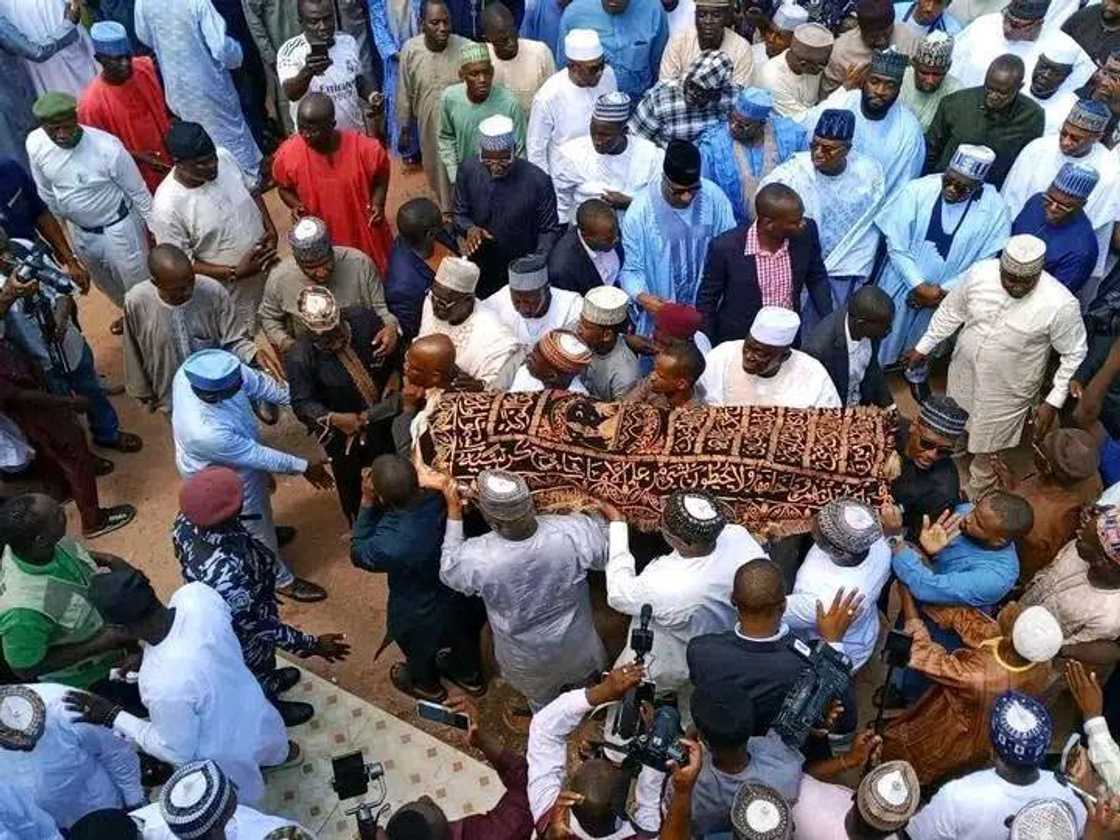 An birne Bamanga Tukur