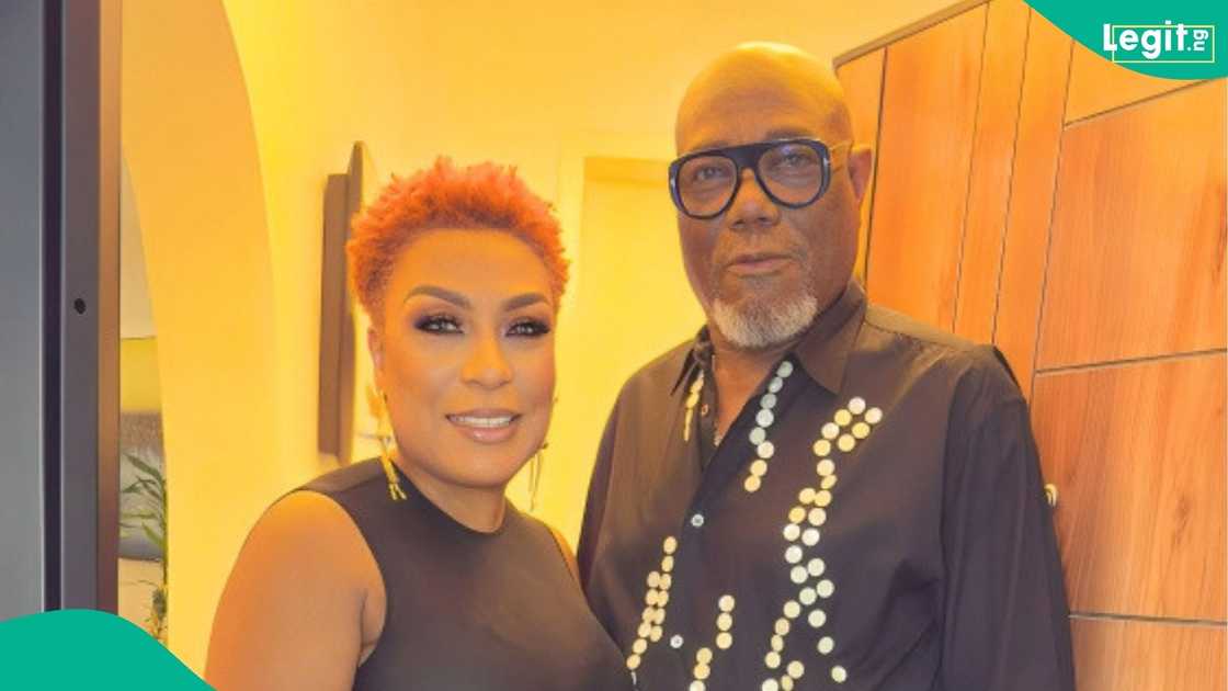 Burna Boy’s parents, Samuel and Bose Ogulu, celebrate 36 years of marriage and enduring family bond Burna Boy’s parents, Samuel and Bose Ogulu, celebrate 36 years of marriage and enduring family bond