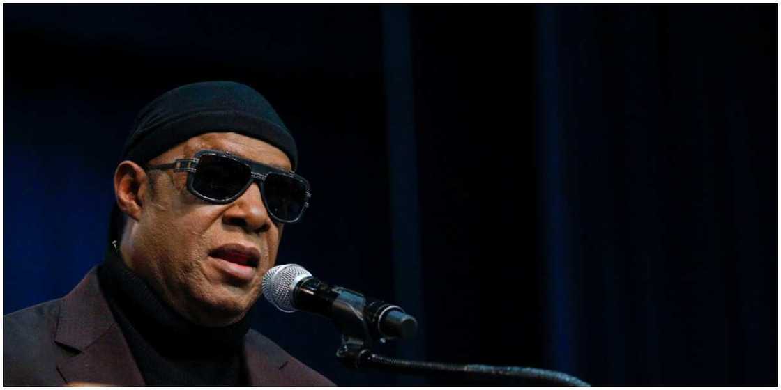 American singer-songwriter Stevie Wonder bags Isreal's prestigious Wolf Prize American singer-songwriter Stevie Wonder bags Isreal's prestigious Wolf Prize