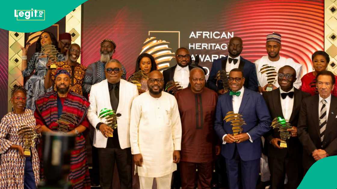 Mahama and Adesina Mahama and Adesina