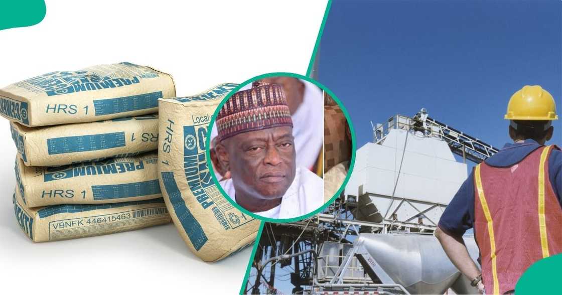 Mangal Cement plant set to rival Dangote, others Mangal Cement plant set to rival Dangote, others