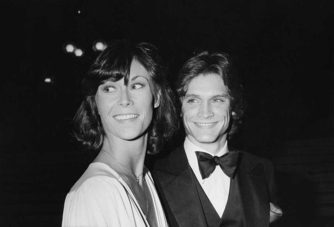Who is Kate Jackson? Who is Kate Jackson?