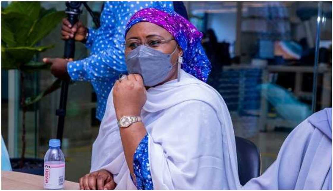 Aisha Buhari Aisha Buhari