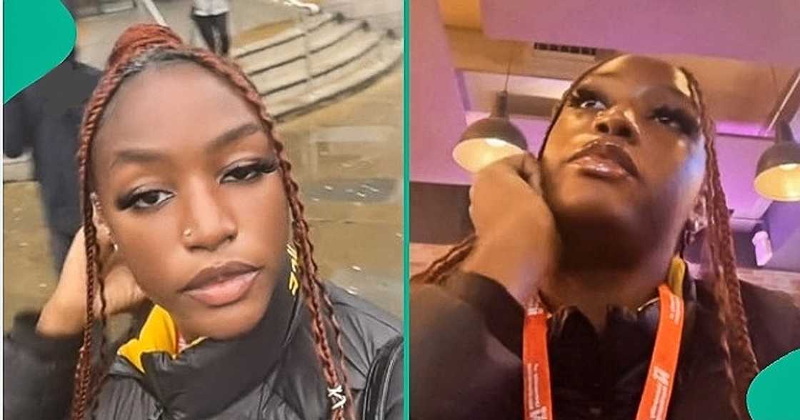 Lady's visa gets approved in 3 days Lady's visa gets approved in 3 days