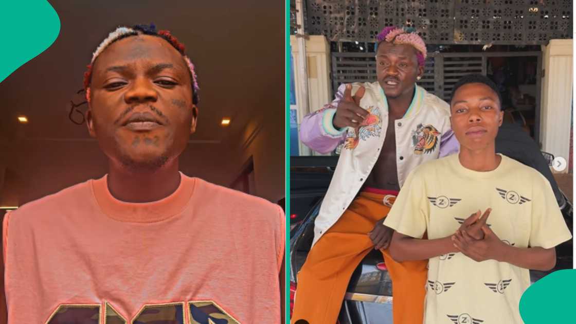 Singer Portable announces a new artist Singer Portable announces a new artist