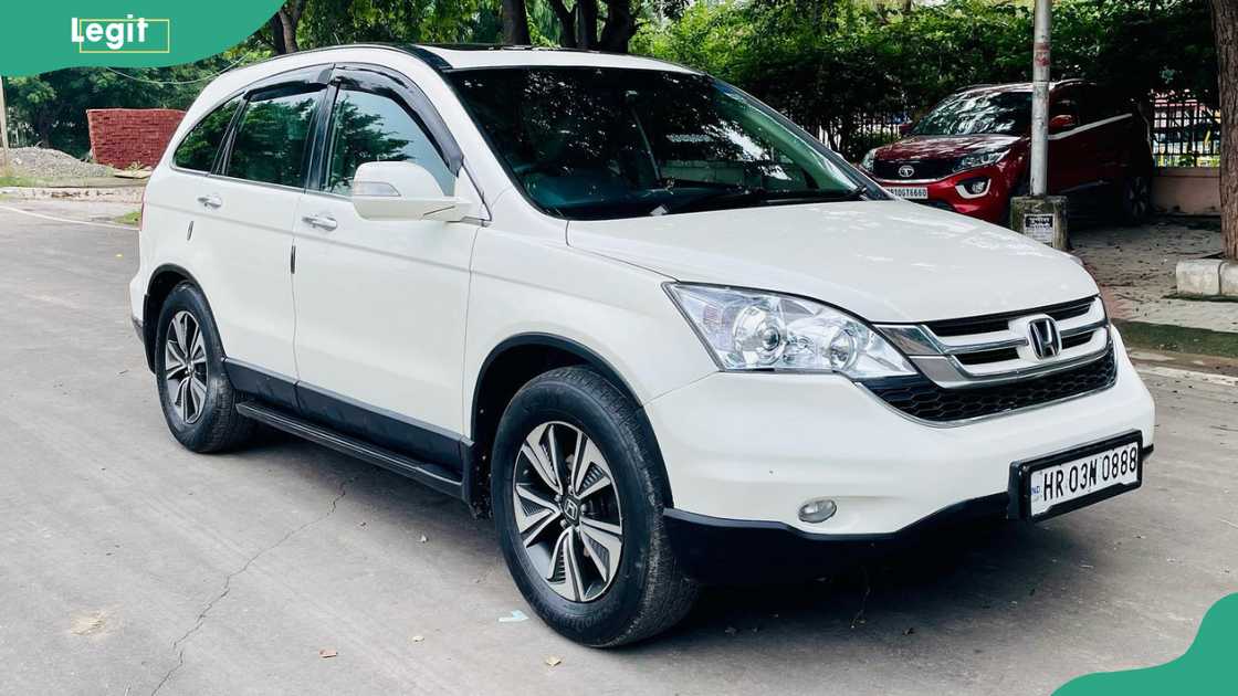 2011 Honda CR-V 2011 Honda CR-V
