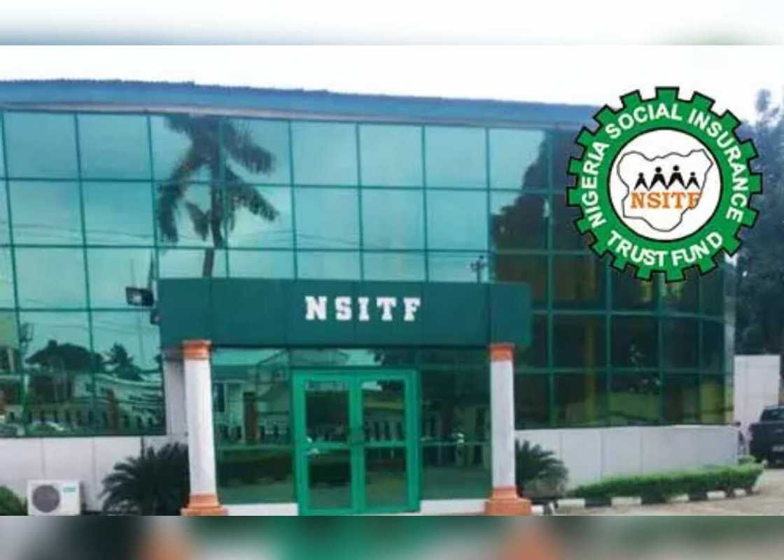 Nigerian employees rejoice as NSITF presents N172 million as compensation for work-related accidents. Nigerian employees rejoice as NSITF presents N172 million as compensation for work-related accidents.