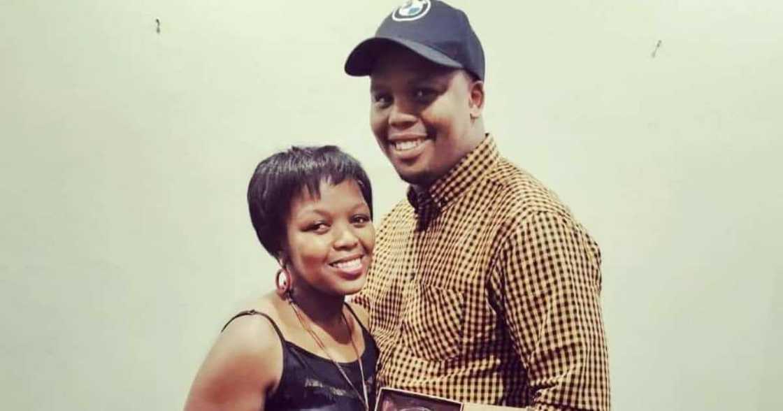 Mzansi man celebrates 8 years of marriage: "Our wedding cost R900" Mzansi man celebrates 8 years of marriage: "Our wedding cost R900"