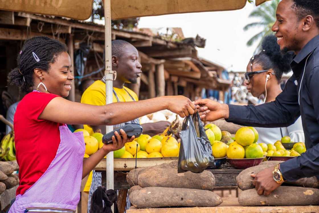 Market traders, FCCPC, Food prices