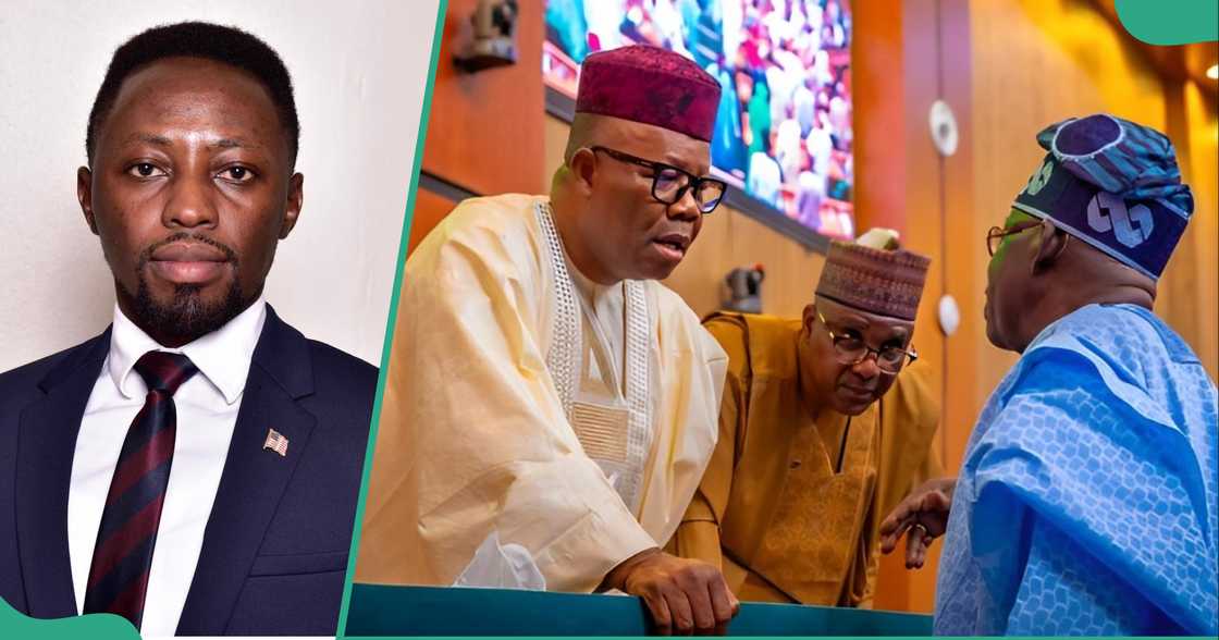 Senators’ Salary: US lawmaker breaks silence, warns FG Senators’ Salary: US lawmaker breaks silence, warns FG