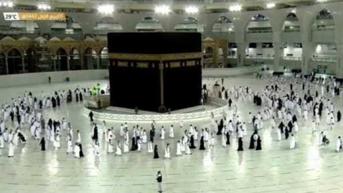 Mutane da dama za su iya yin umrah lokacin Ramadan, Saudiyya