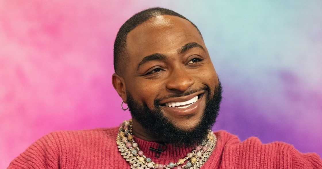 Nigerian singer Davido's fifth album will be dropping in April