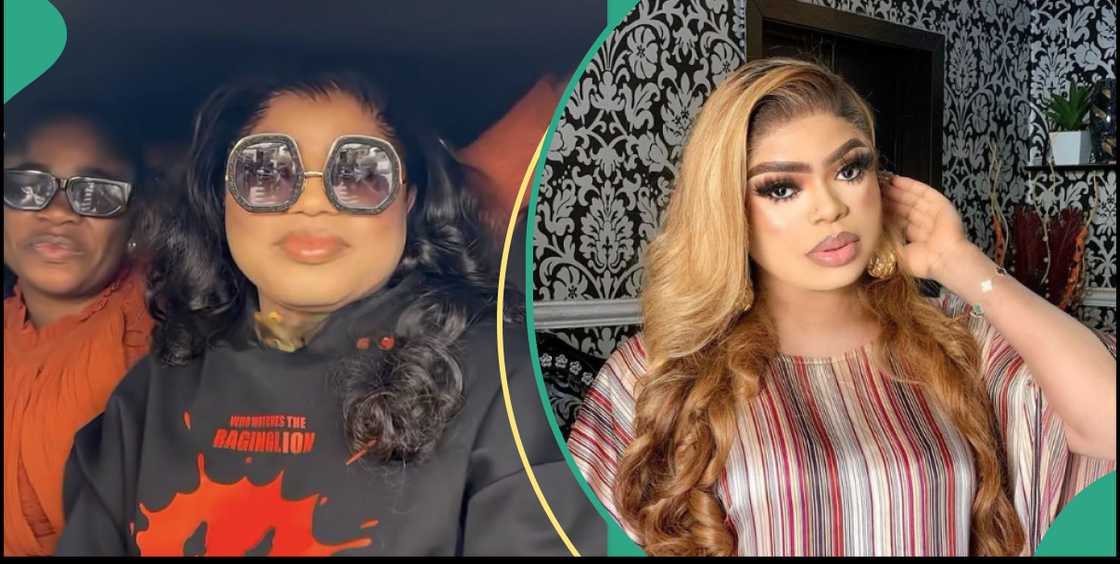 Bobrisky Bobrisky