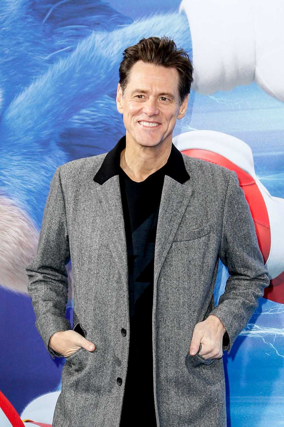 Jim Carrey's net worth Jim Carrey's net worth