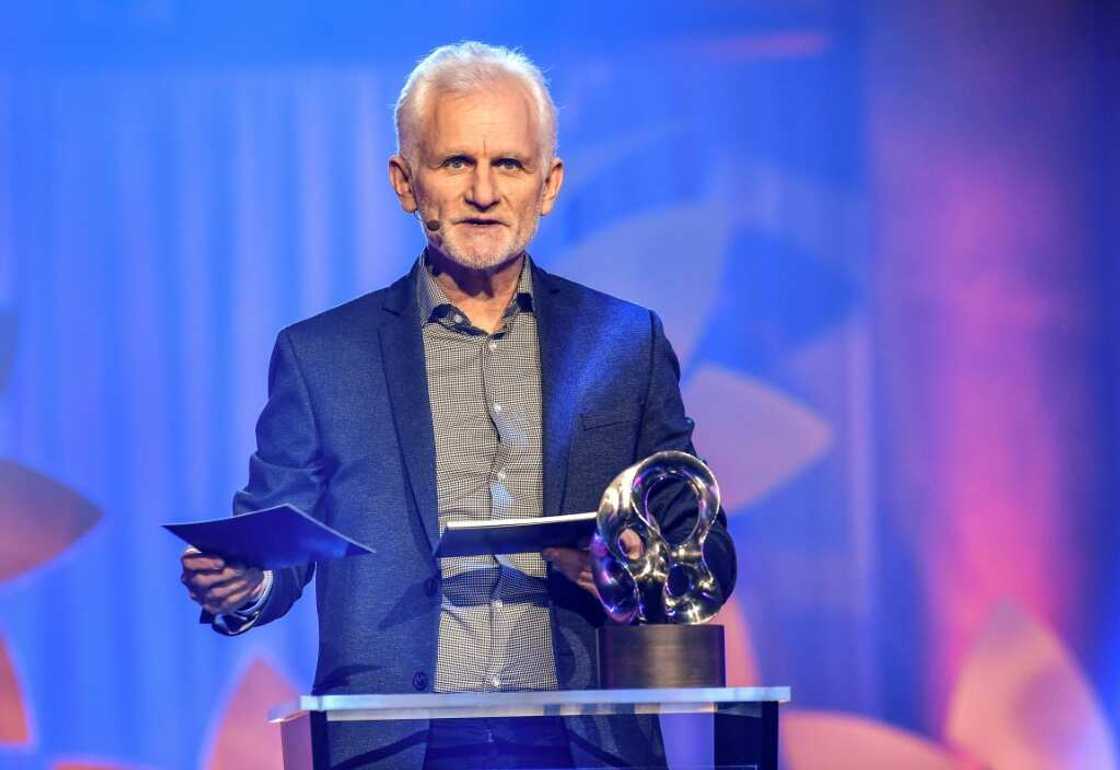 Supporters see the jailing of Bialiatski and his associates as a thinly veiled tactic to silence their work Supporters see the jailing of Bialiatski and his associates as a thinly veiled tactic to silence their work