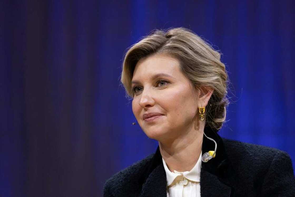 Olena Zelenska told thousands of investors, entrepreneurs and tech workers gathered for the annual Web Summit in Portugal that Russia 'puts technology at the service of terror' Olena Zelenska told thousands of investors, entrepreneurs and tech workers gathered for the annual Web Summit in Portugal that Russia 'puts technology at the service of terror'