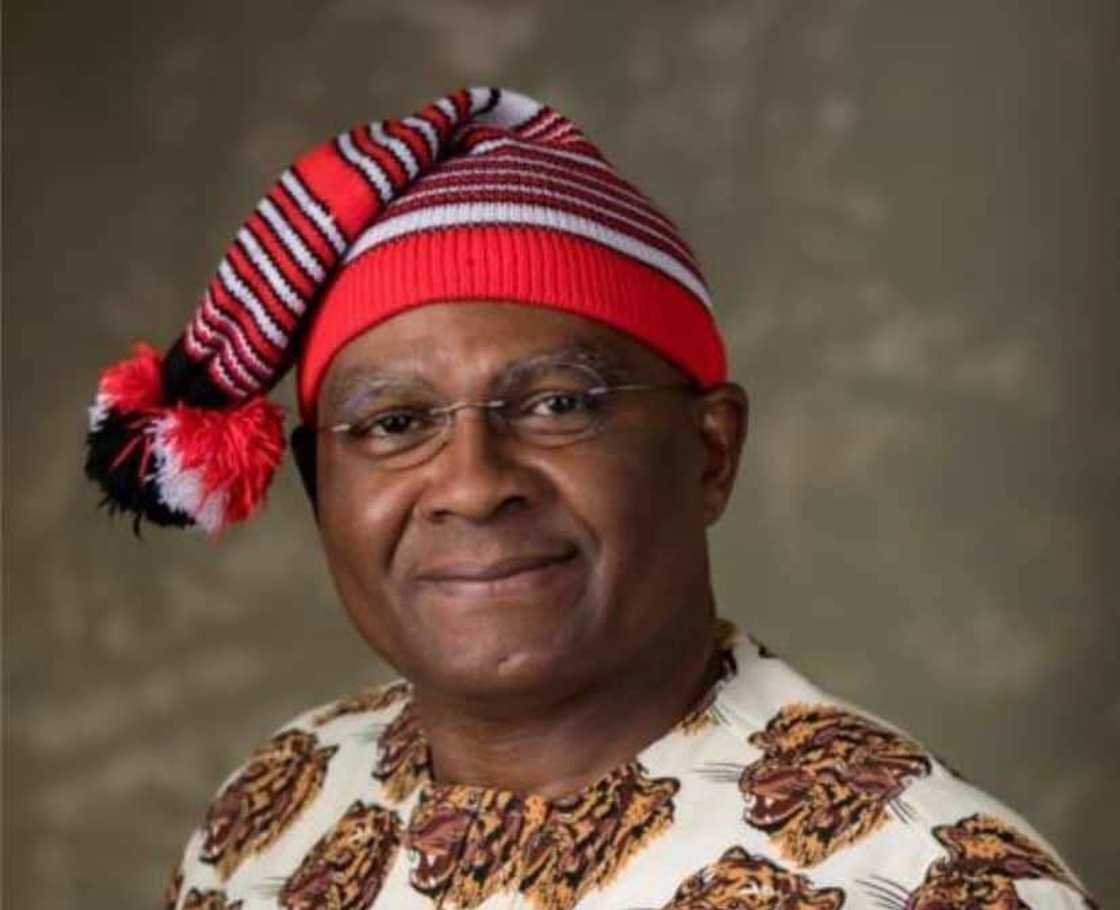 Youths blasts Nnamani Youths blasts Nnamani