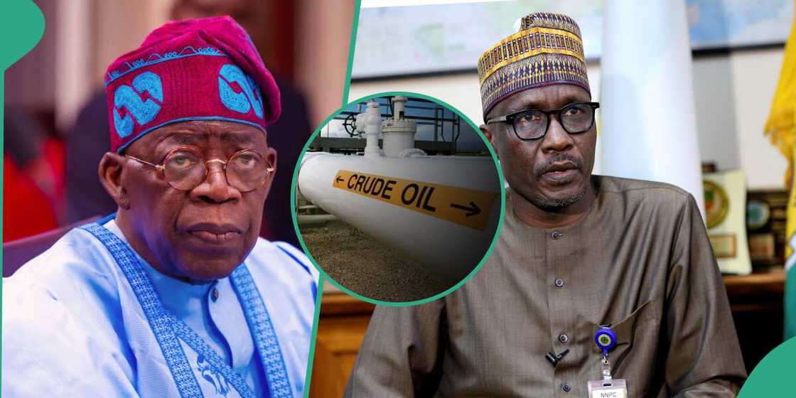 Crude oil price and fuel in Nigeria