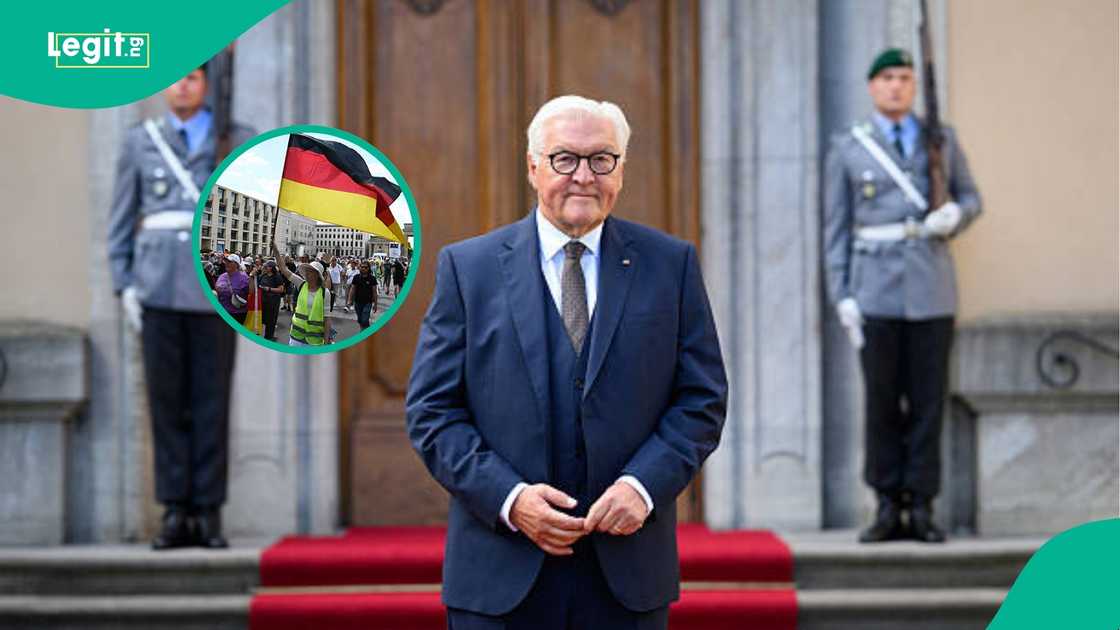 Germany explains how to become a professional driver