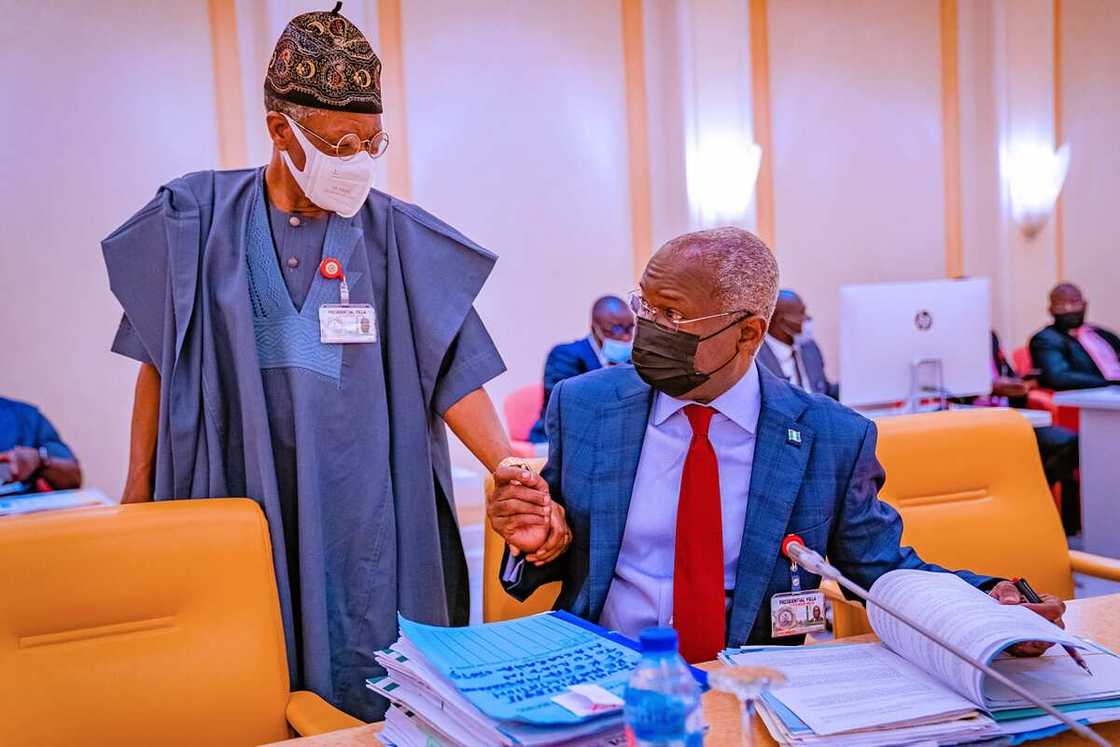 FEC Approves Toll Gates Policy, Releases Fees to Be Paid FEC Approves Toll Gates Policy, Releases Fees to Be Paid
