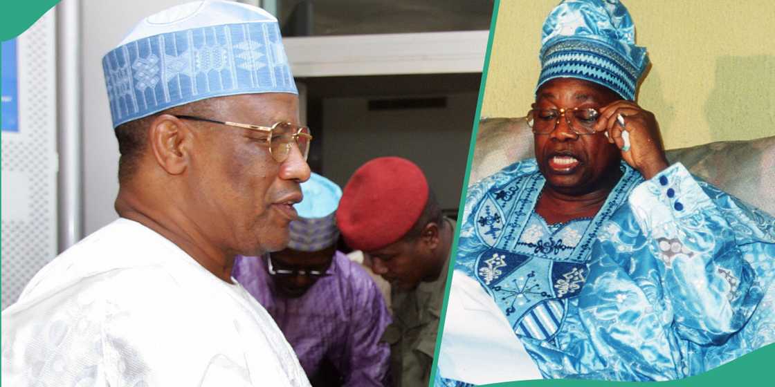 Babangida said MKO Abiola won the 1993 Nigerian presidential election