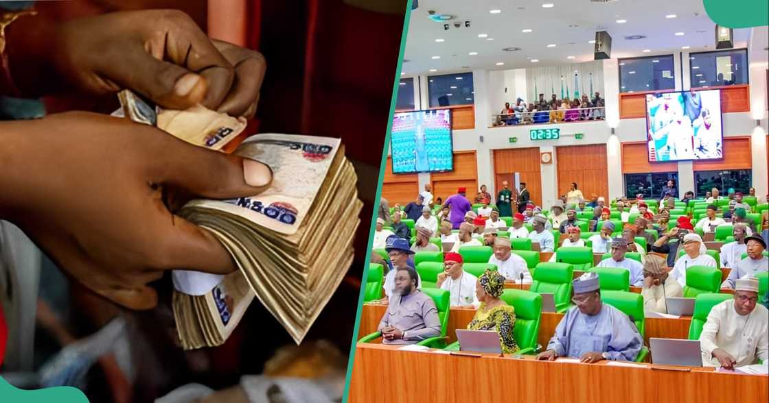 Reps take action on Naira scarcity