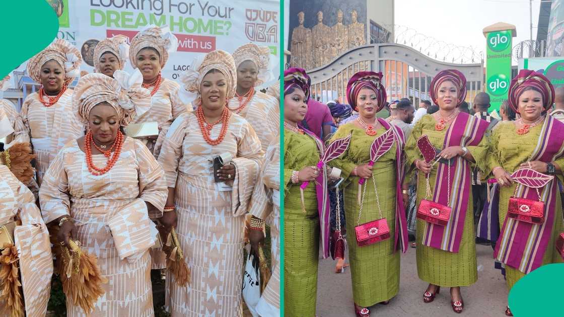 Viral Videos Capture Moment Ogun Gov, Tinubu's Son, Top Senator Storm Ojude Oba 2026 Festival Viral Videos Capture Moment Ogun Gov, Tinubu's Son, Top Senator Storm Ojude Oba 2026 Festival