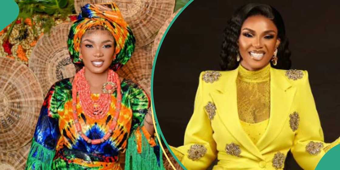 Iyabo Ojo marks 25 years on stage Iyabo Ojo marks 25 years on stage