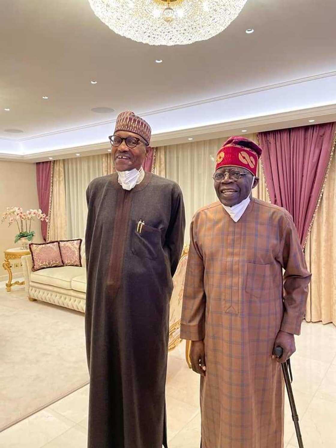 2023: The Support For Tinubu Is A Collective Task, He Has The Best Resume, Diaspora Group Says 2023: The Support For Tinubu Is A Collective Task, He Has The Best Resume, Diaspora Group Says