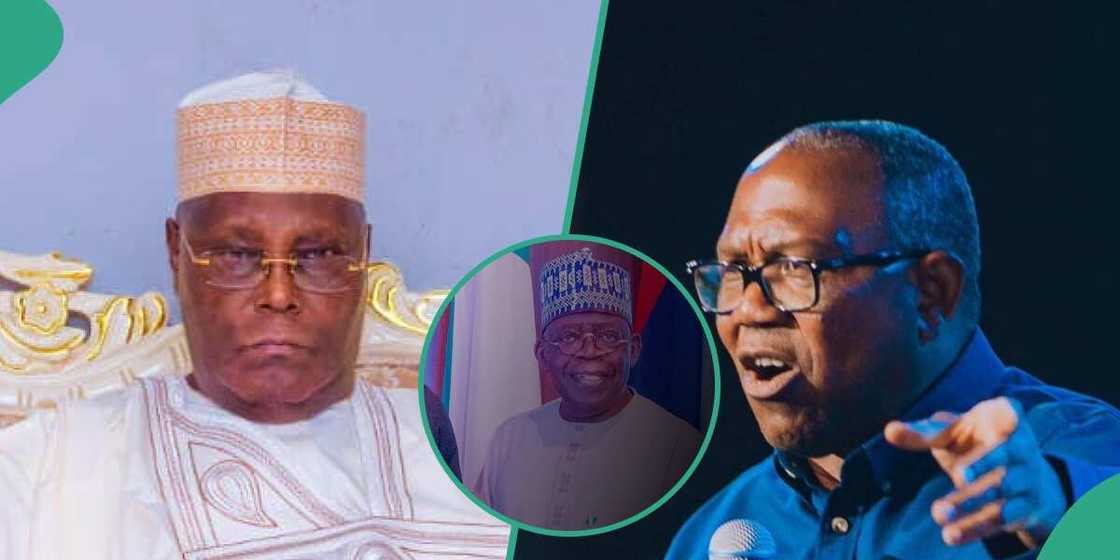 Supreme Court/Peter Obi vs Tinubu Supreme Court/Peter Obi vs Tinubu